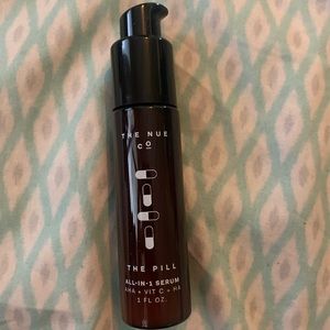 New The nue the pill